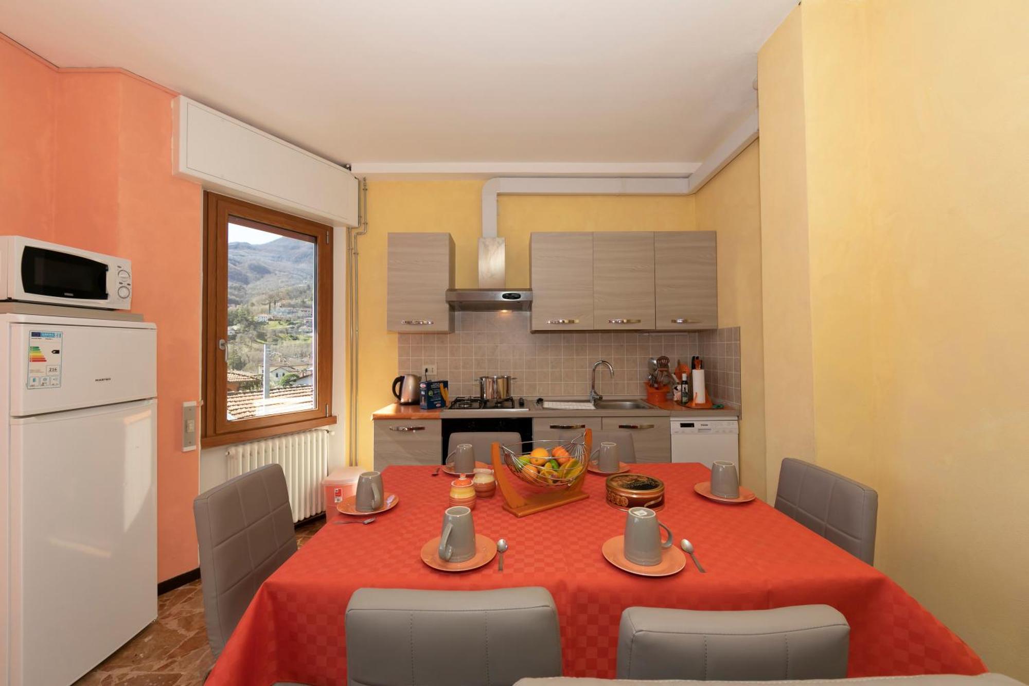 Il Panorama Di Forster Apartment Menaggio Exterior photo