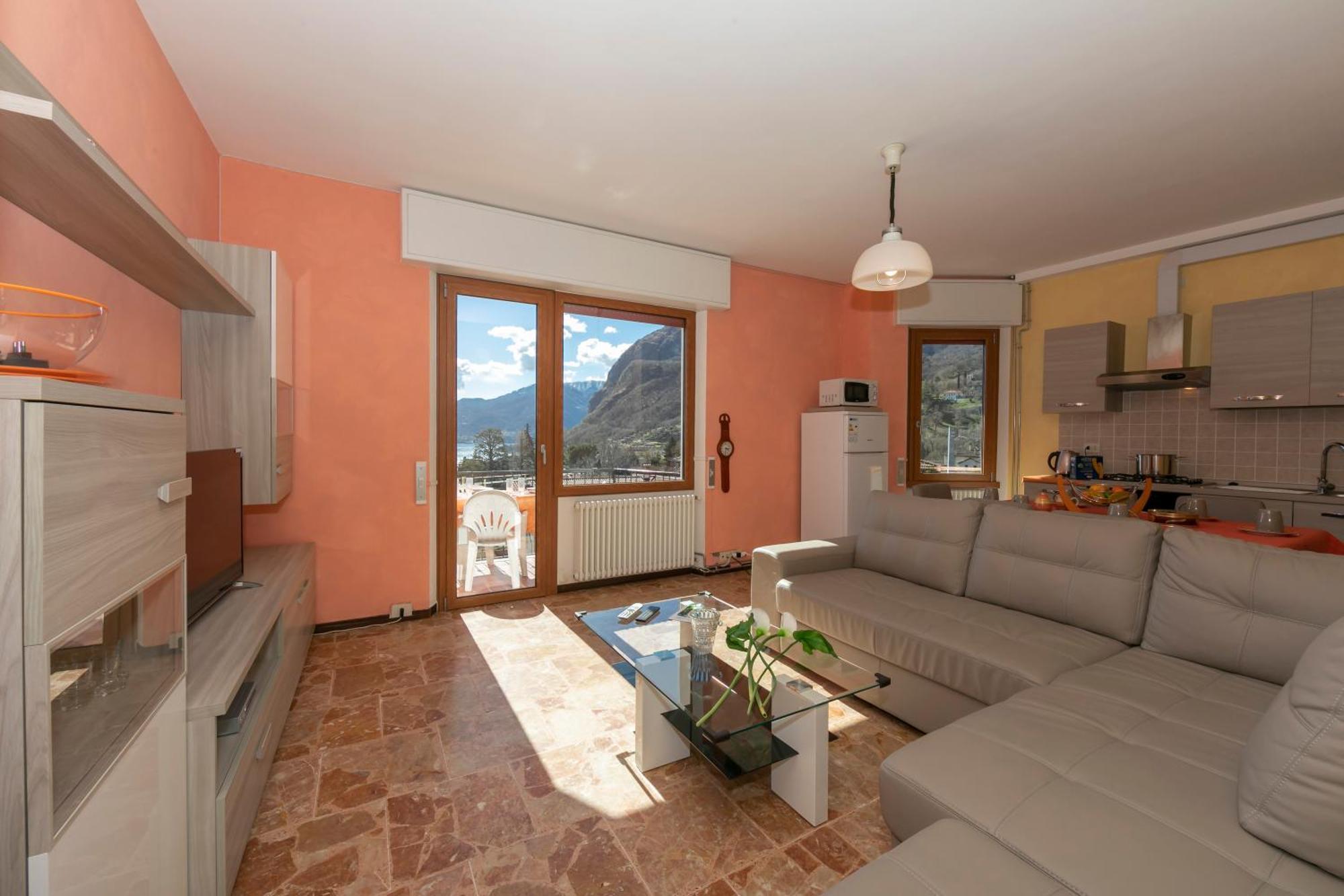 Il Panorama Di Forster Apartment Menaggio Exterior photo