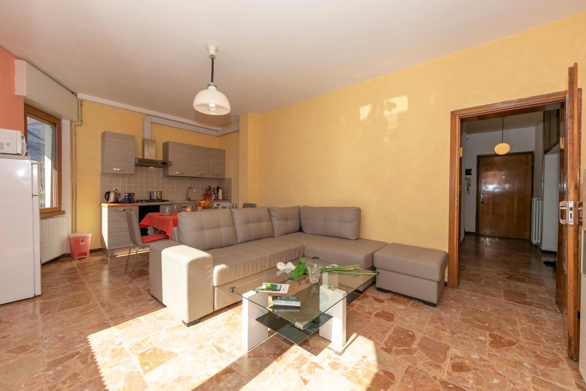 Il Panorama Di Forster Apartment Menaggio Exterior photo